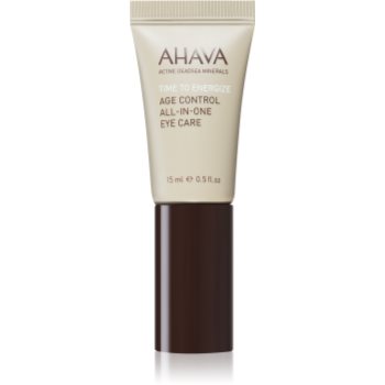 AHAVA Time To Energize Men crema pentru ochi cu efect de reintinerire pentru barbati - imagine 2